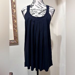 Rachel Pally Black sleeveless top